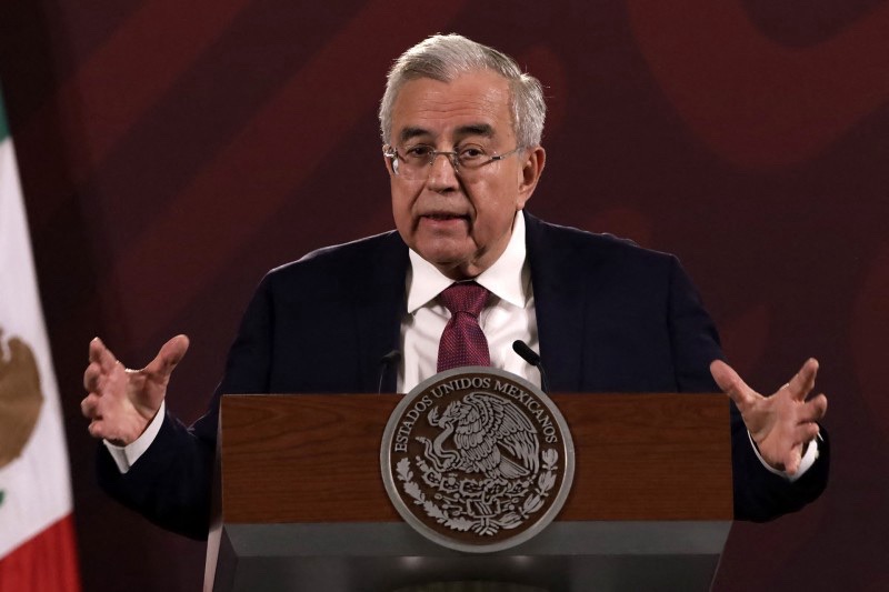 US charges Mexican governor and other leaders with drug&nbsp;trafficking