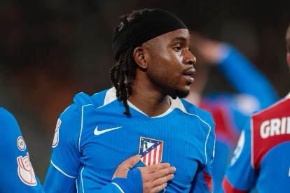 I’m ready for clash with Arsenal – Atletico Madrid star, Ademola Lookman declares ahead of UEFA Champions League&nbsp;semi-final