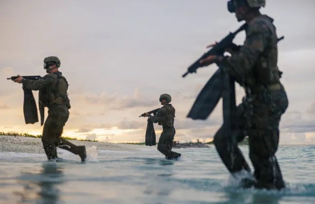 Iranian hackers allegedly expose personal details of thousands of US Marines in Middle&nbsp;East