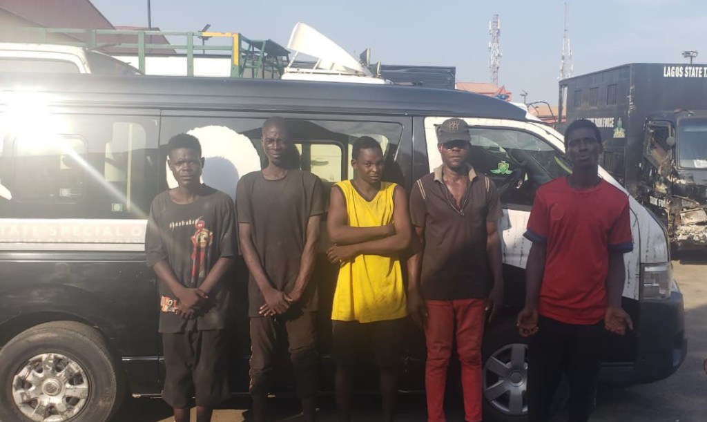 Eight sentenced to one month imprison for indiscriminate dumping of&nbsp;refuse