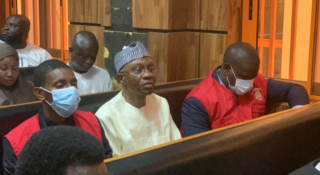 Emefiele used forged signature of Buhari, $6.23 billion was unlawfully moved from the apex bank under the pretext of funding foreign observers for the 2023 elections” – Witness tells&nbsp;court