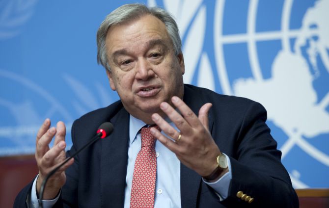 UN chief calls for end to xenophobic attacks and intimidation of foreign nationals in South&nbsp;Africa