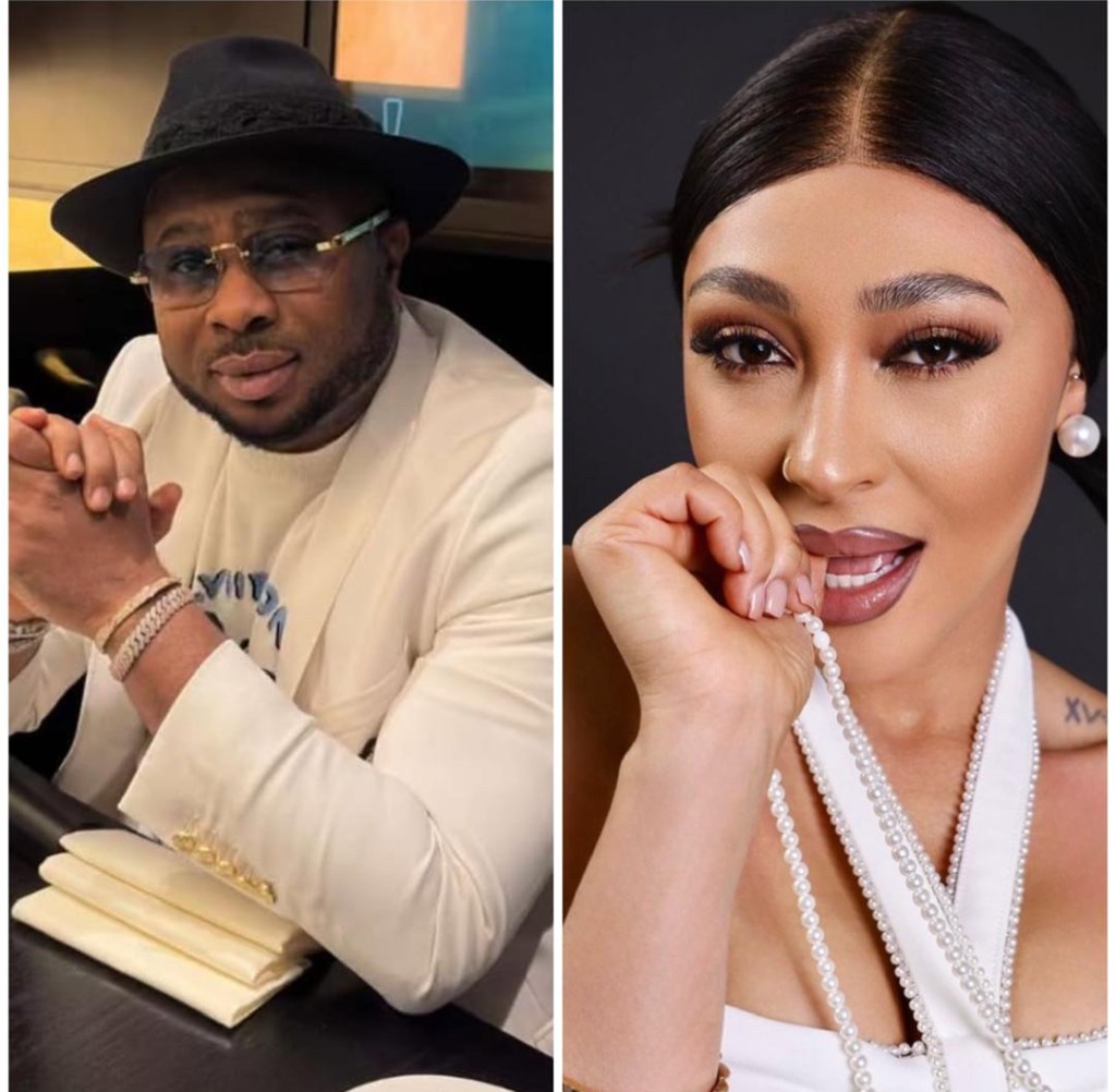 There was no legally recognised marriage, just introduction” – Olakunle Churchill speaks on end of his marriage to Rosy&nbsp;Muerer