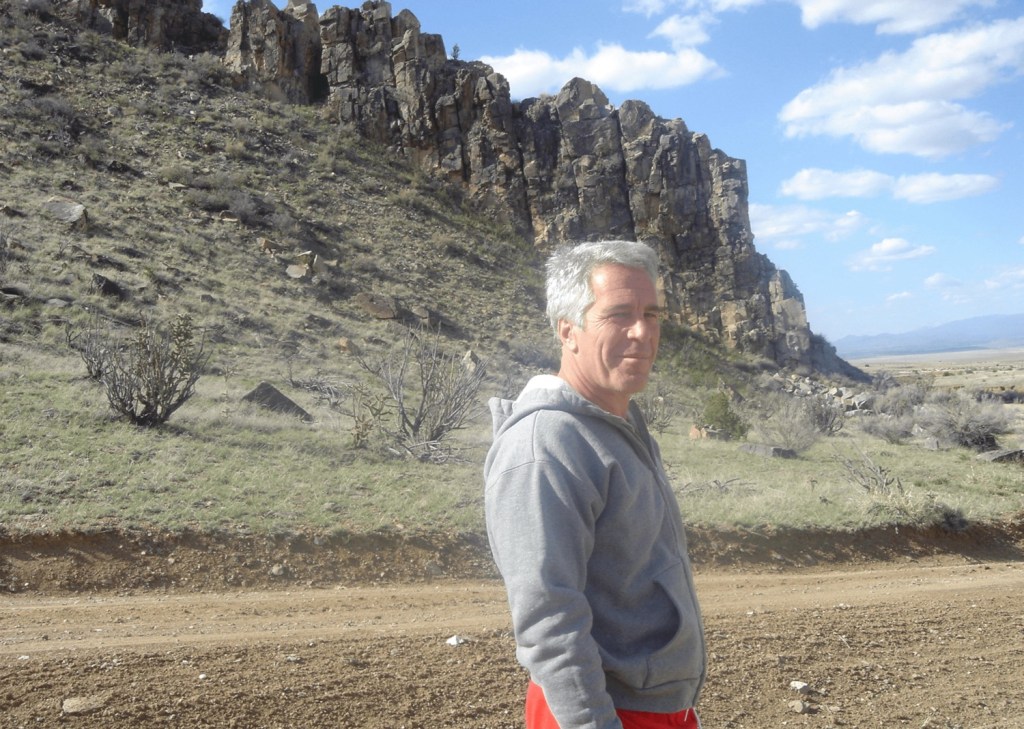 First claims of men being gang r@ped at Epstein’s Zorro ranch revealed in bombshell&nbsp;documentary