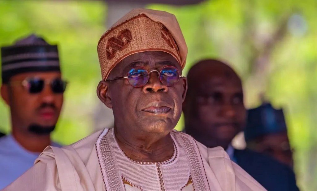 2027: President Tinubu picks APC nomination&nbsp;form