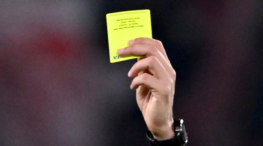 FIFA plans to reduce player bans with new yellow card&nbsp;system