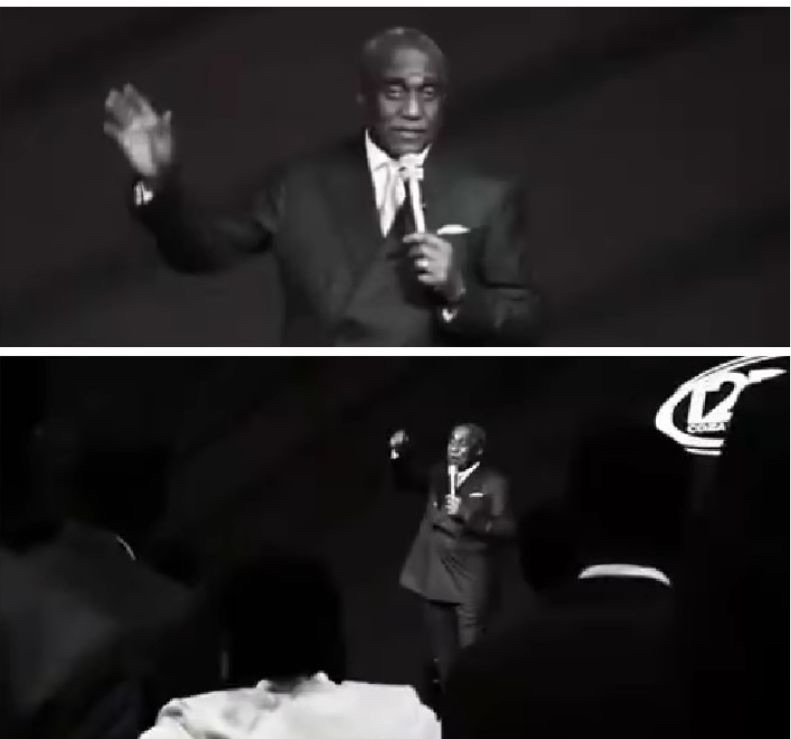 Pastor David Ibiyeomie shares story of how 50 Cent’s planned Port Harcourt visit didn’t happen on same day as his&nbsp;crusade