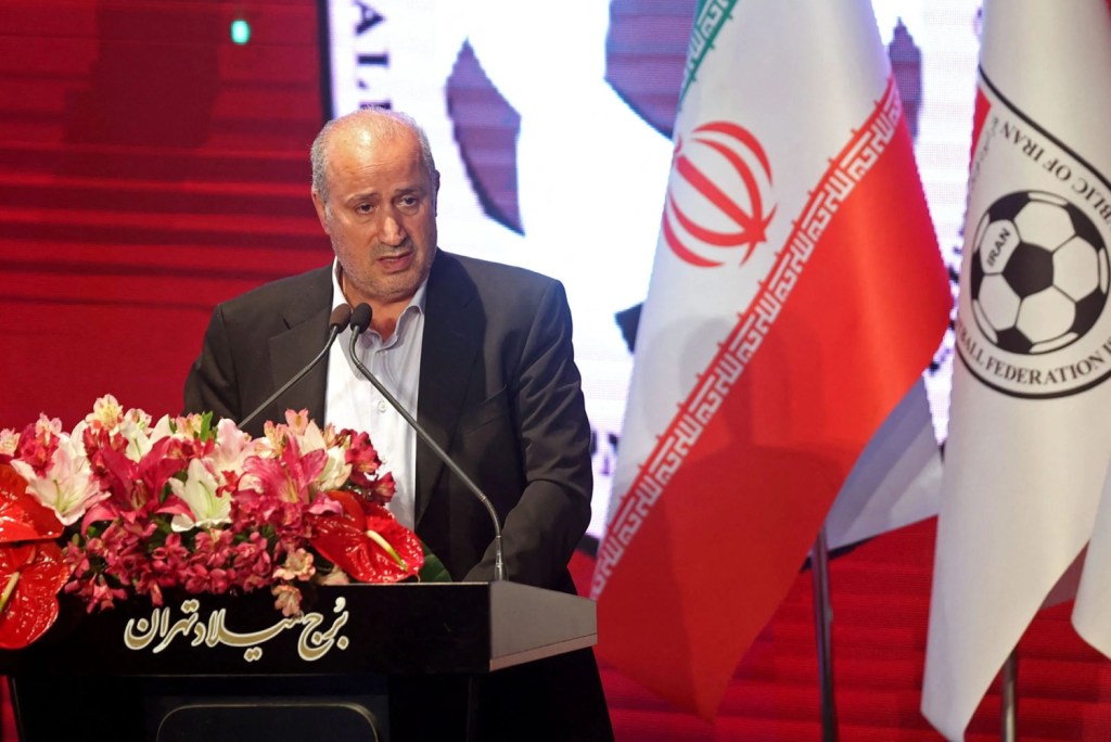 Iranian officials to miss FIFA Congress over alleged mistreatment in&nbsp;Canada