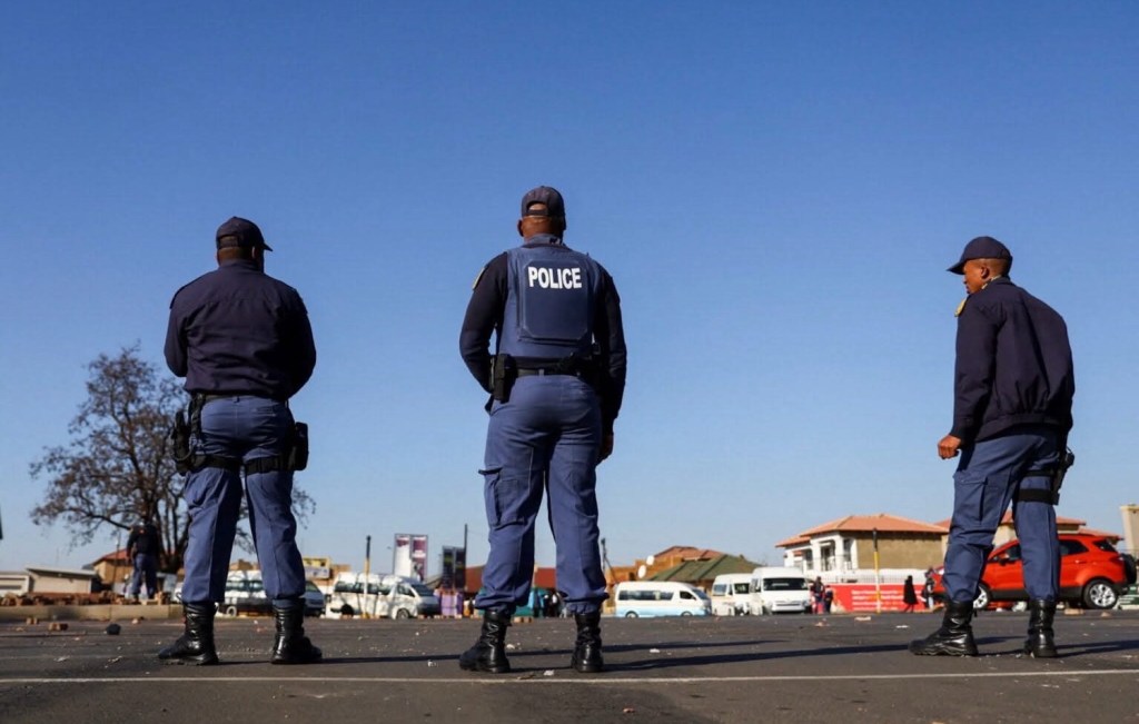 Two Nigerians k!lled in South&nbsp;Africa