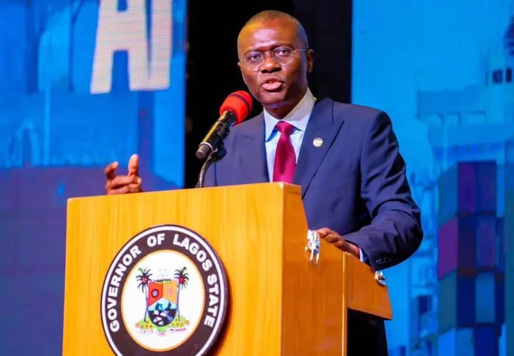 Lagos state govt denies report claiming Gov Sanwo-Olu was asked to&nbsp;resign