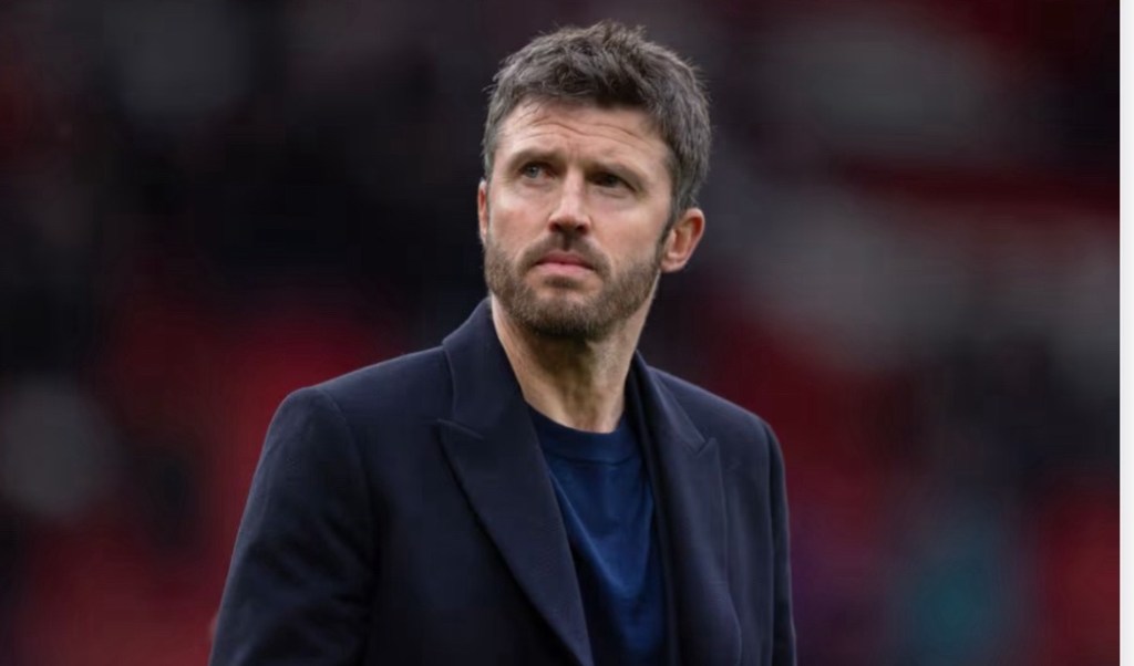 Man United shouldn’t over celebrate Champions League place – Michael&nbsp;Carrick