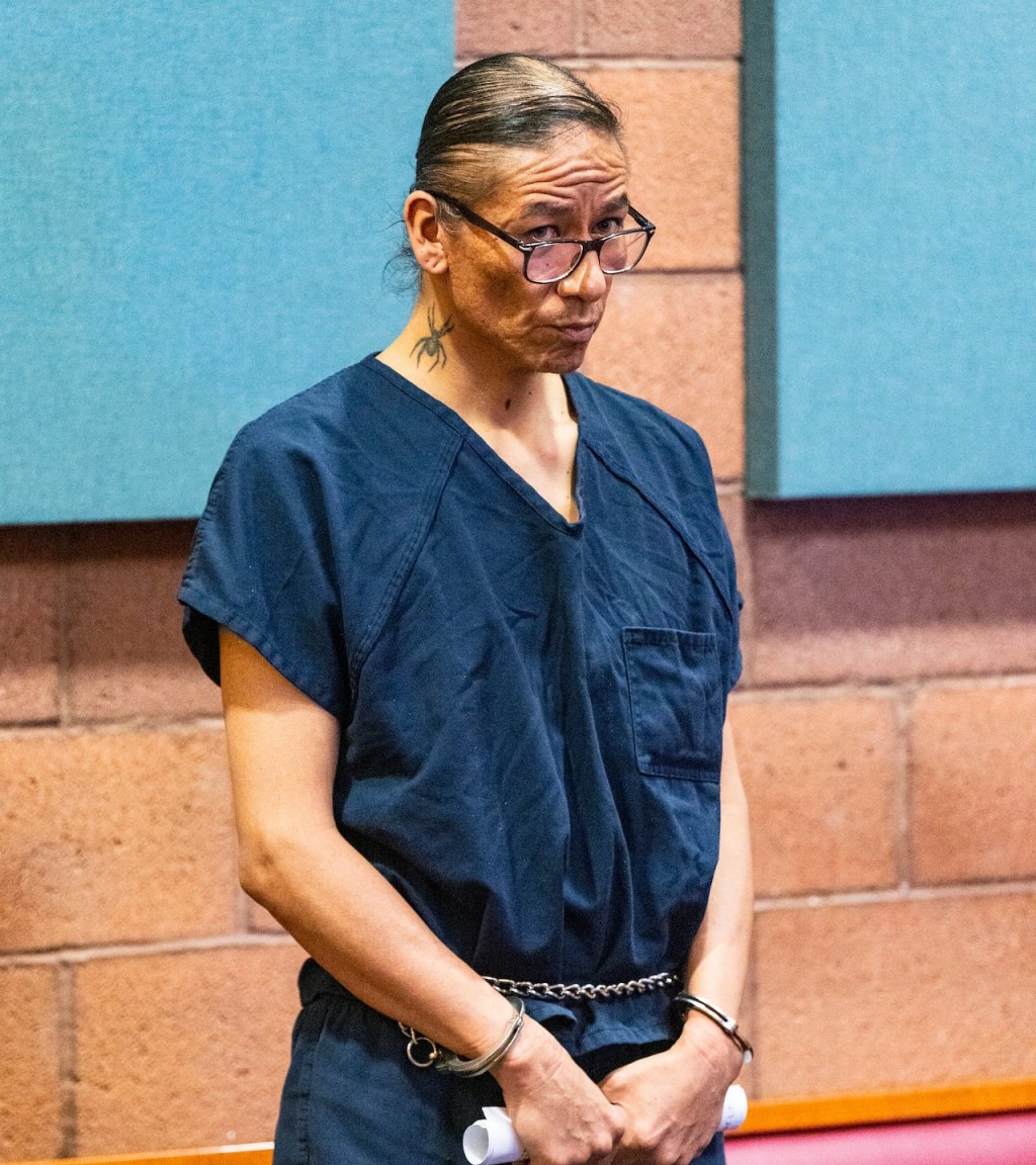 Dances With Wolves’ actor Nathan Chasing Horse sentenced to life in prison for s£xual&nbsp;ass@ult