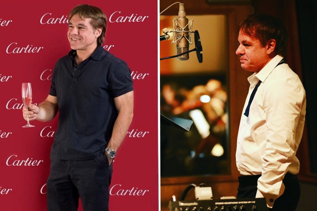 Cartier heir gets 8 years for $470M drug money crypto&nbsp;scheme