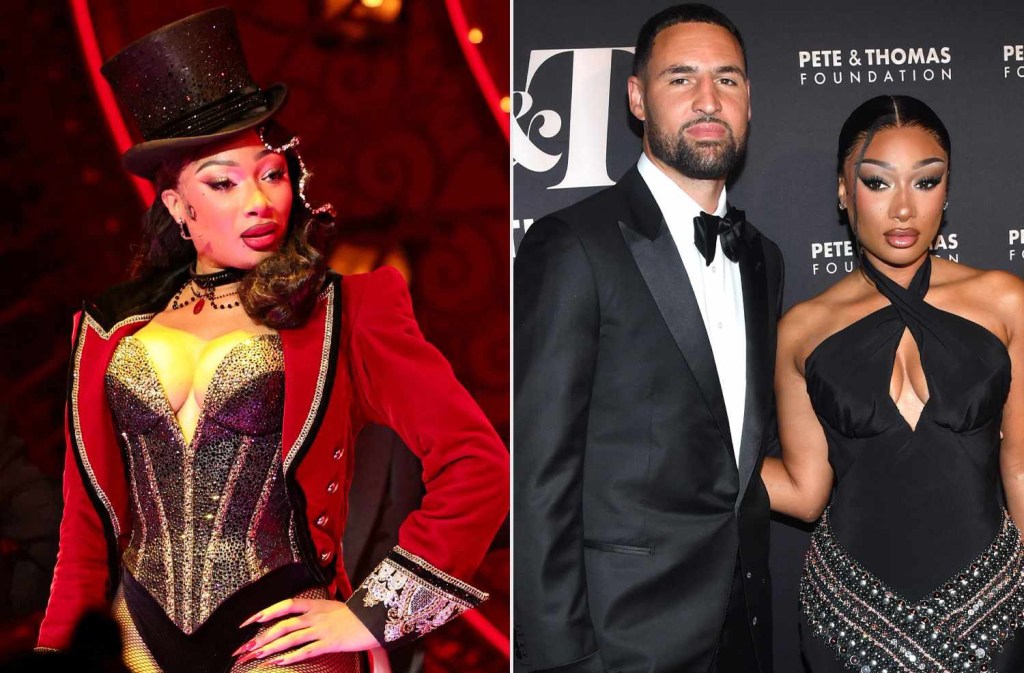 Megan Thee Stallion has announced her early exit from “Moulin Rouge! The Musical” following her nasty split from NBA star &nbsp;Klay&nbsp;Thompson.