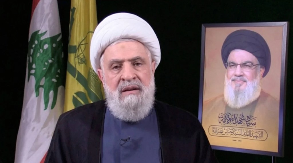 Hezbollah Leader rejects Lebanon-Israel direct talks, calls move a “grave&nbsp;sin”