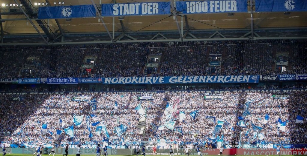 German club FC Schalke have confirmed that an investigation has been launched after a man was found de@d at their&nbsp;stadium.