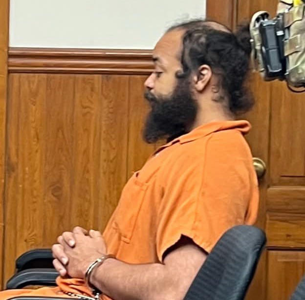 Man accused of k!lling his mother, attempting to flush her remains down&nbsp;toilet