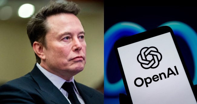 OpenAI which is the parent company of ChatGPT was my idea before executives looted it – Elon Musk tells&nbsp;court