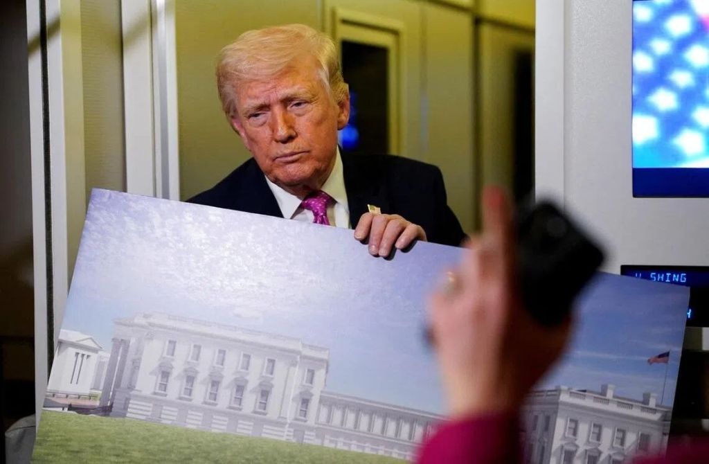US President Donald Trump has signed a new executive order aimed at tightening regulations around college&nbsp;sports.