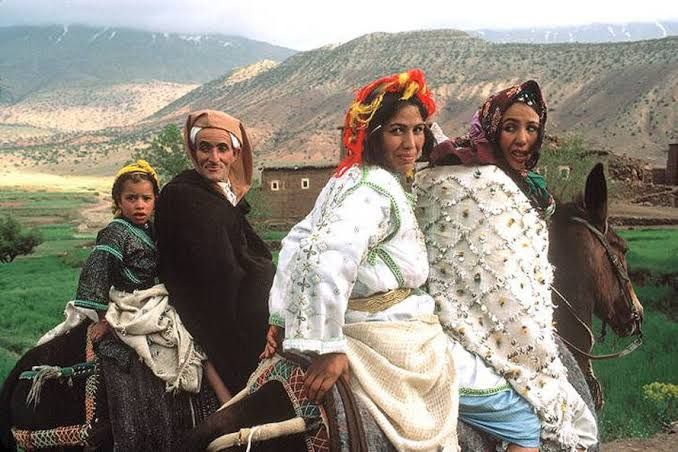 The history and story of&nbsp;morocco.