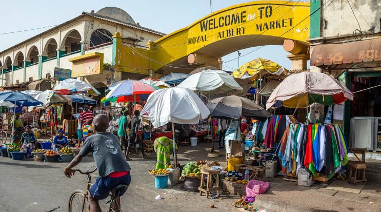 History and story about&nbsp;Gambia