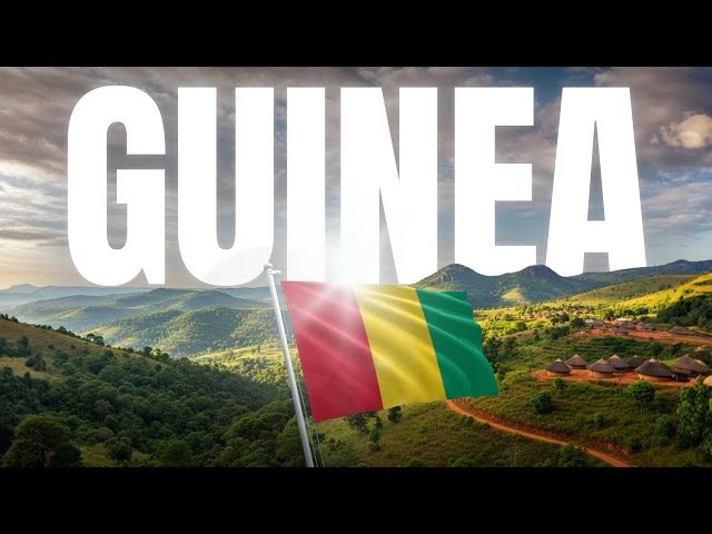 History and story of&nbsp;Guinea.