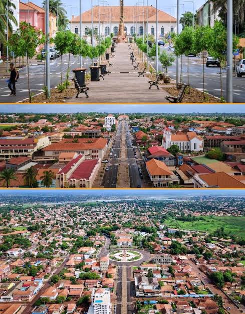 History and story of Guinea&nbsp;Bissau