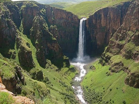 History and story of&nbsp;Lesotho