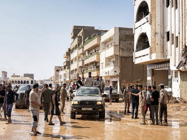 History and story about&nbsp;Libya