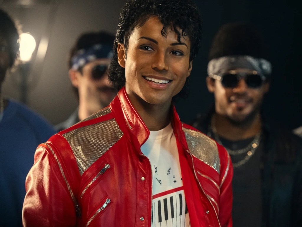 Michael’, the highly anticipated biopic about late pop icon Michael Jackson, has opened at the top of the North American box office, pulling in an estimated $97 million over the&nbsp;weekend.