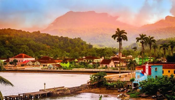The history and story of Sao Tome and&nbsp;Principe