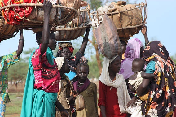The history and story of&nbsp;Sudan.