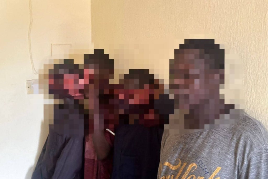 Police arrest 37-year-old man, teenager for homos3xuality and sodomising young boys in Niger&nbsp;State