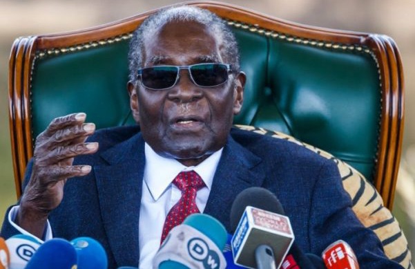 Zimbabwe to return land former President Robert Mugabe&nbsp;seized from white&nbsp;farmers