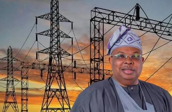 I never promised to fix power grid in three months Nigeria’s new power minister Joseph&nbsp;Tegbe.