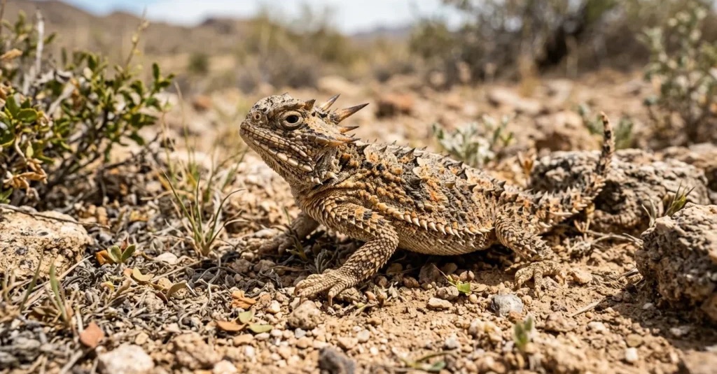 What to know about Horned&nbsp;Lizard.