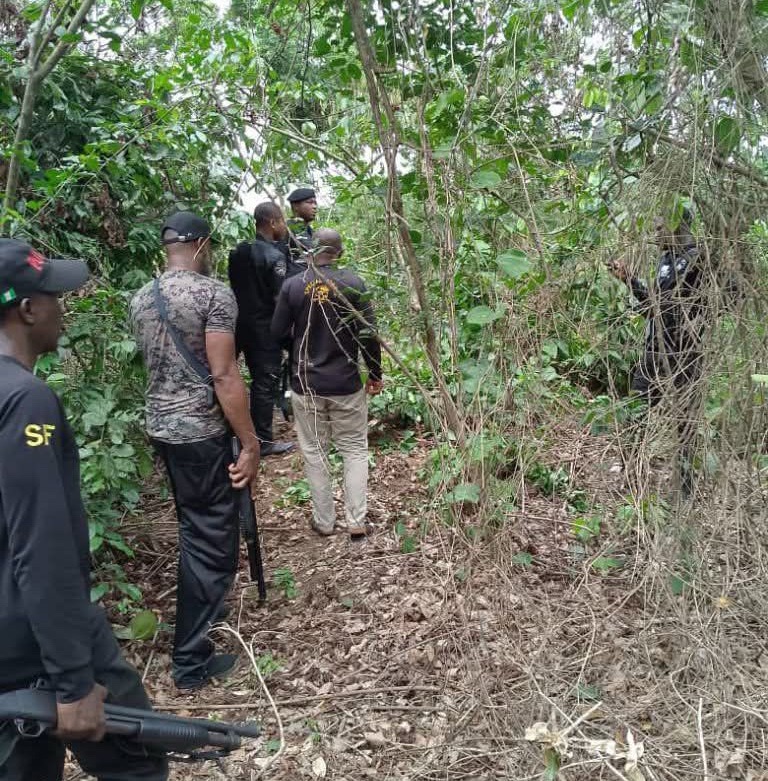 Imo police launch rescue operation as suspected kidnappers abduct 17-year-old FUTO&nbsp;student