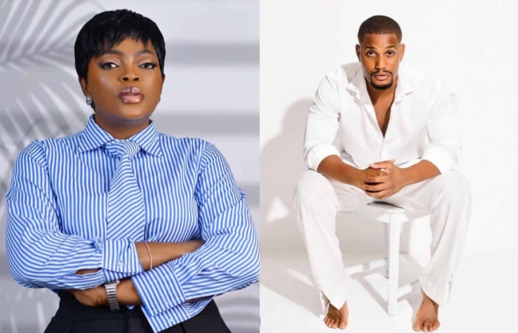 I really tried to reach out but guess you knew best – Actress Funke Akindele reacts to Alex Ekubo’s death.
