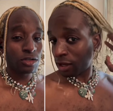 Anambra Governor’s Son, Ozonna addresses critics over controversial&nbsp;hairstyle.