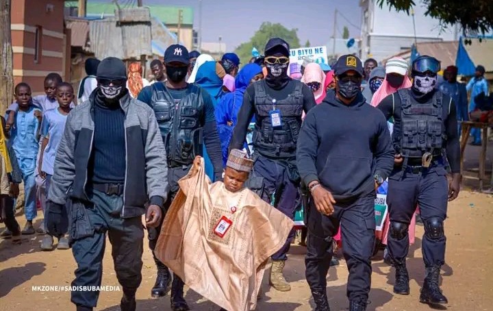 30-year-old diminutive APC aspirant passes screening for Kaduna House of Reps&nbsp;seat.