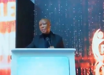 How many jobs have you created? Men with no skills – South African opposition leader, Julius Malema, slams his compatriots accusing other African nationals of taking their&nbsp;jobs