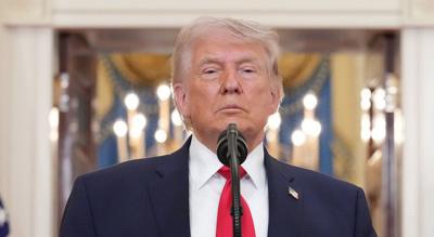 Hostilities have terminated’ – Trump says deadline for Congress to approve Iran war doesn’t&nbsp;apply