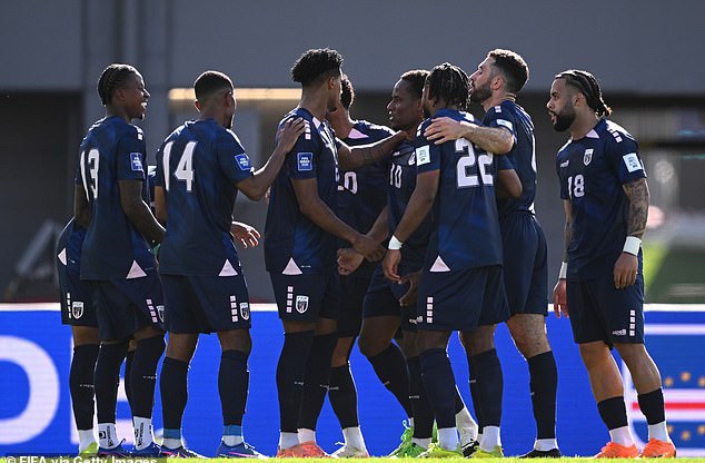 Cape Verde footballer investigated after alleged s£x attack at team hotel in New&nbsp;Zealand.