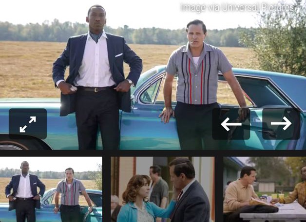 Green Book’ Has an Incredibly Complicated Legacy.