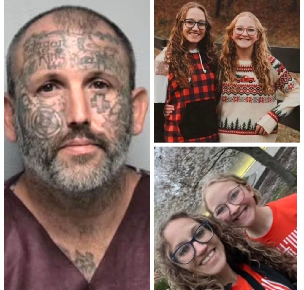 Man sentenced to life imprisonment for m8rder of his girlfriend and her 13-year-old&nbsp;daughter