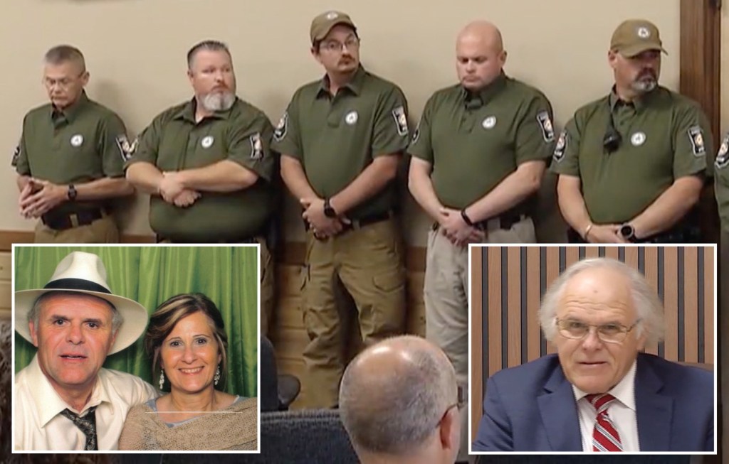Georgia mayor fires entire police force for upsetting his&nbsp;wife.