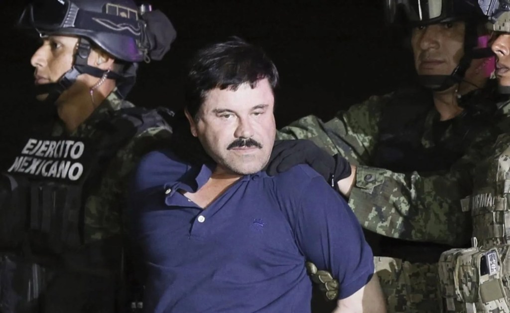 Mexican drug lord ‘El Chapo’ requests transfer from US to&nbsp;Mexico