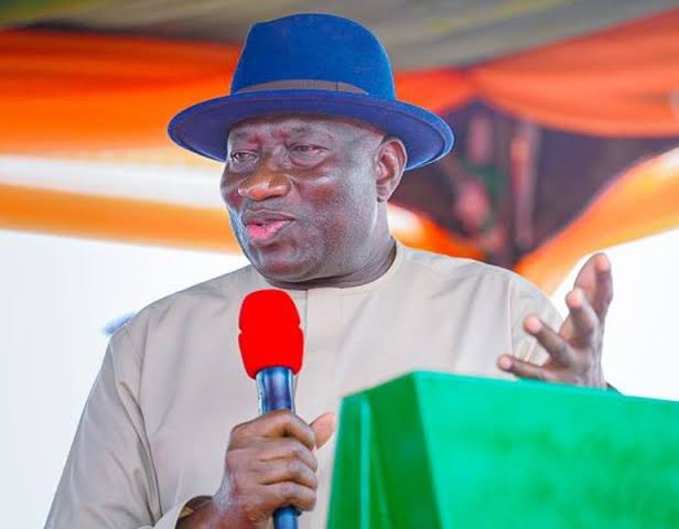 I’ve heard you and I’ll consult widely” Goodluck Jonathan tells those asking him to contest 2027&nbsp;Presidency