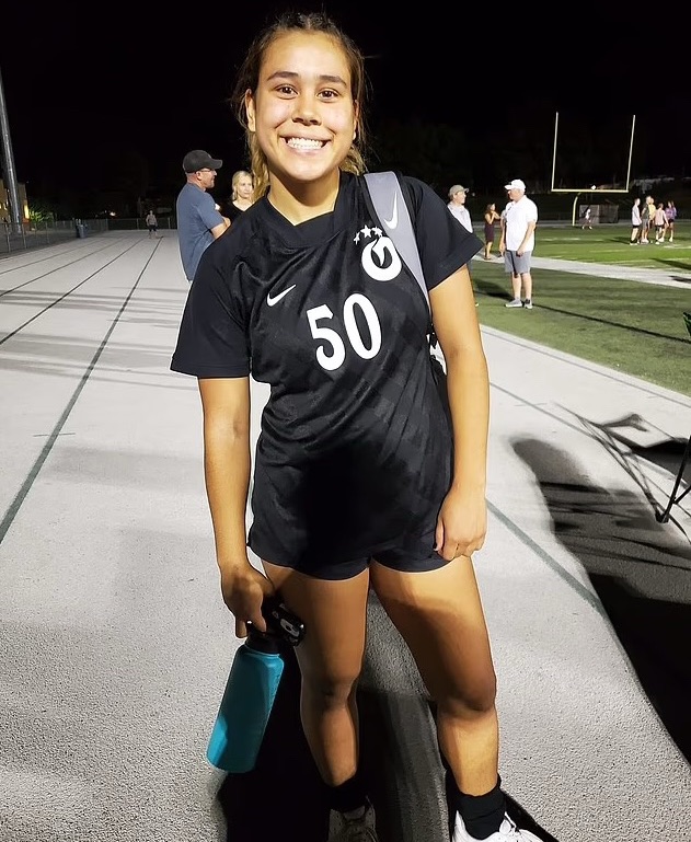 Female footballer accused of r@ping 14-year-old boy multiple&nbsp;times