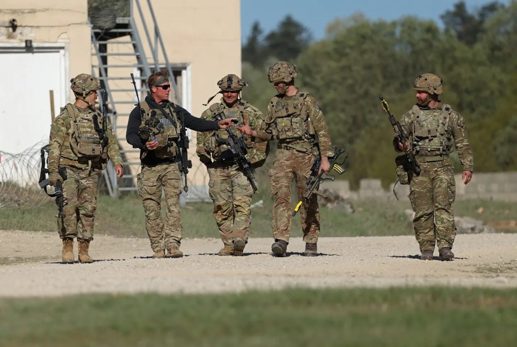 US withdrawing 5,000 troops from Germany after chancellor criticized war with&nbsp;Iran